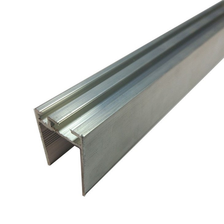 20mm Aluminum Profiles For Pre-insulated Duct