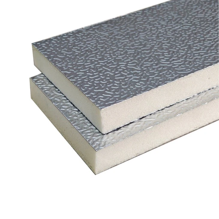 Aluminum PU Pre-insulated Duct