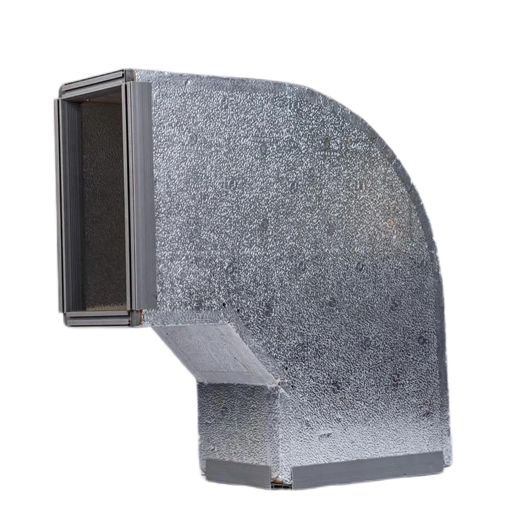 Hot Sale Polyurethane (PU) Foam Duct Panel PU Duct Board