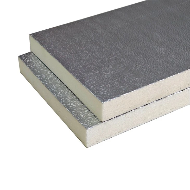 PU Aluminum Panel