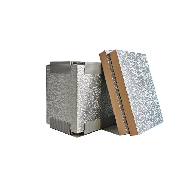 Phenolic aluminium duct for HVAC system 