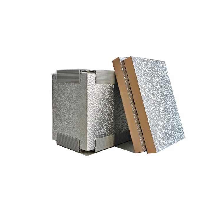 Phenolic Foam Sandwich Duct