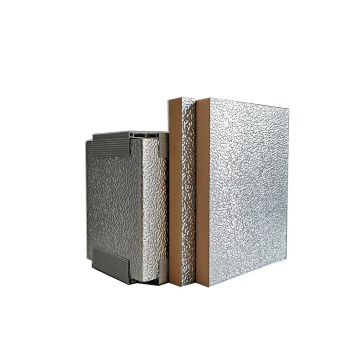Phenolic Pre-Insulated Panel
