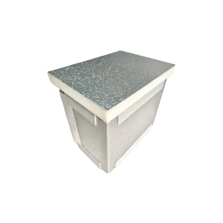 PIR Composite Duct Board