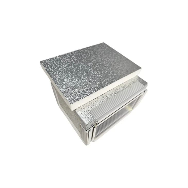 PIR Air Ducts