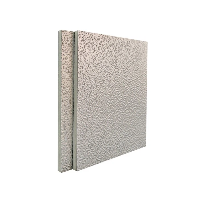 PIR Aluminium Duct