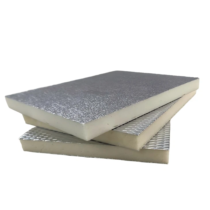PIR Foam Duct Sheet