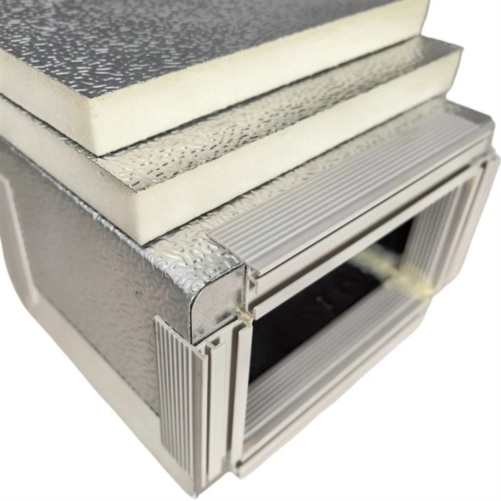 PIR PID Ductwork