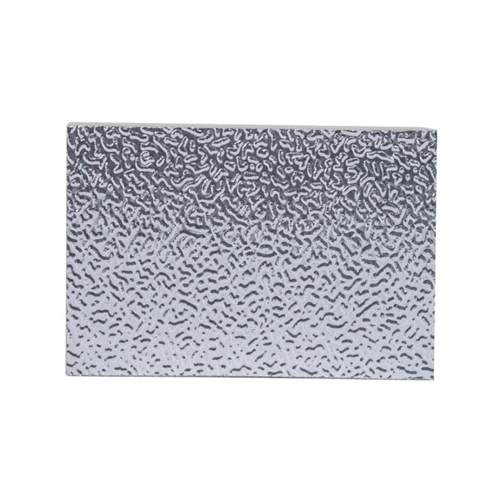 Polyurethane (PU) Foam Insulation Board Duct Panel For Central Air Conditioning Duct
