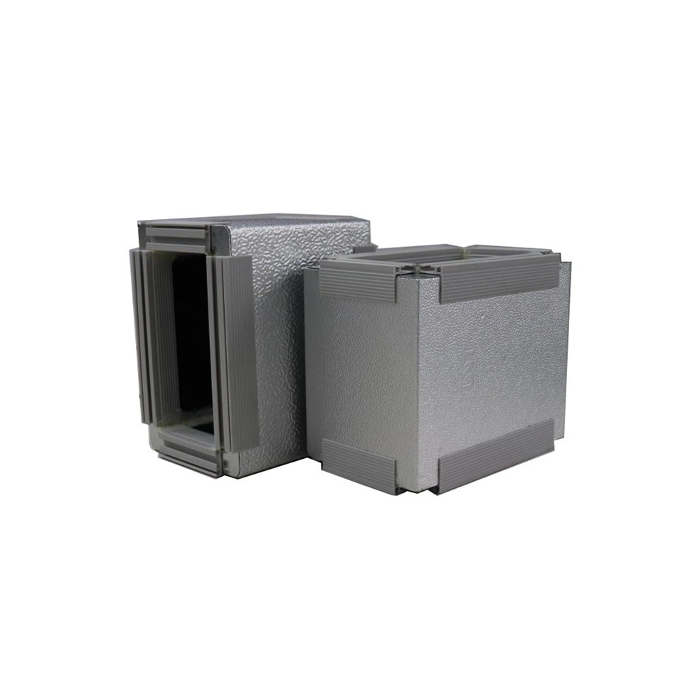 Pre-insulated Duct Boards