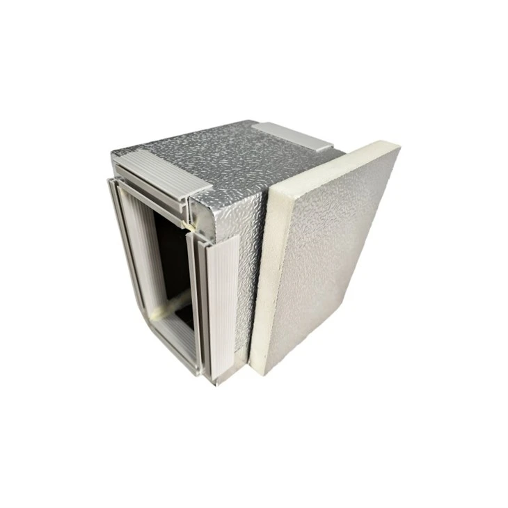 Class 0 PU Ductwork