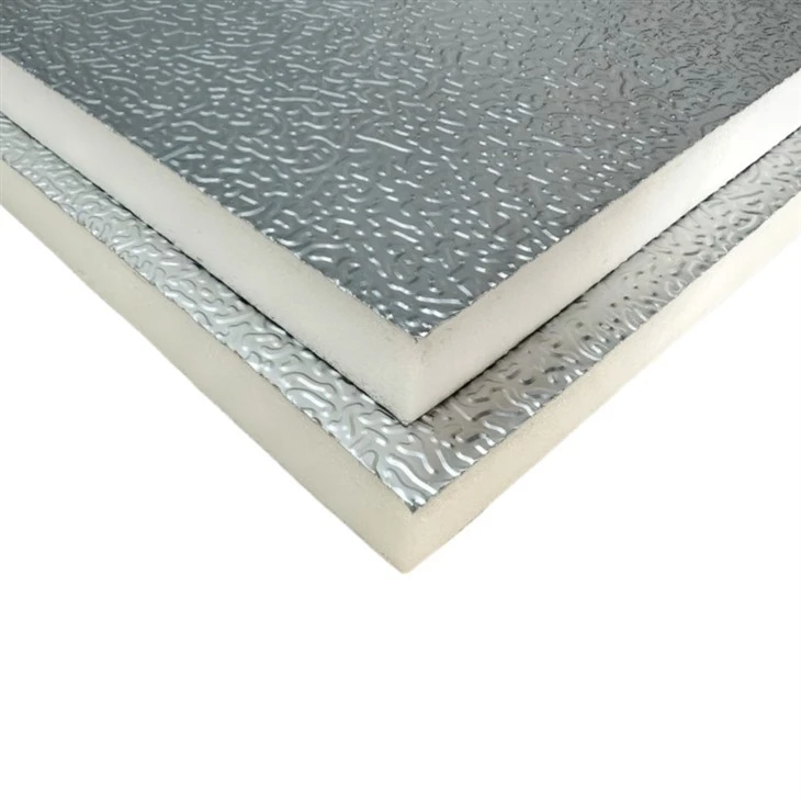Class 0 PU Duct Panel