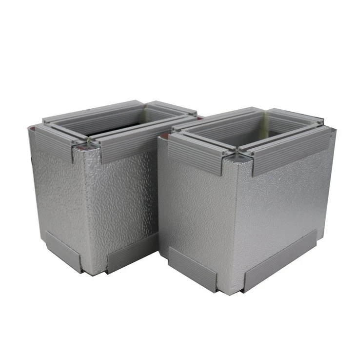 pre-insulated air duct aluminum sheet