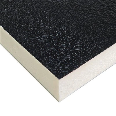 Umweltfreundliches PIR-PID-isoliertes Luftkanalpaneel