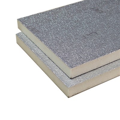 Pir rre - Isoliertes Aluminium -Panel
