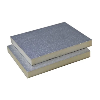 Vor-isoliertes Aluminium-Kanalpaneel