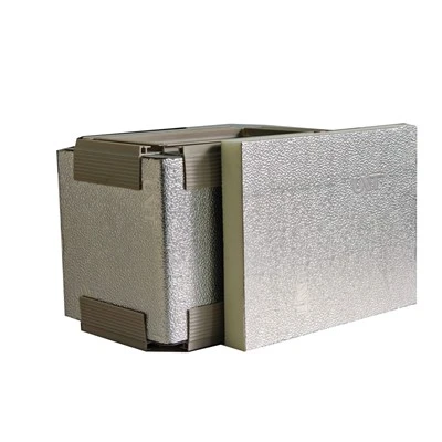PU-Kanal-Aluminiumplatten
