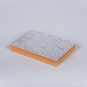 UNTDuct Phenolschaum-vor-isoliertes rechteckiges HVAC-Rohrsystem