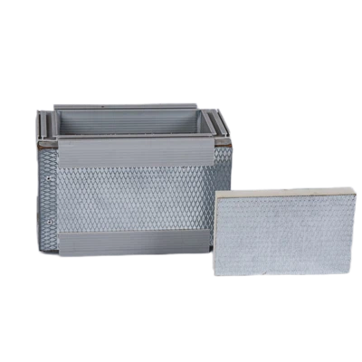 Polyurethan (PU)-Kanalplatte mit vorisolierten HVAC-Leitungen aus Aluminiumfolie