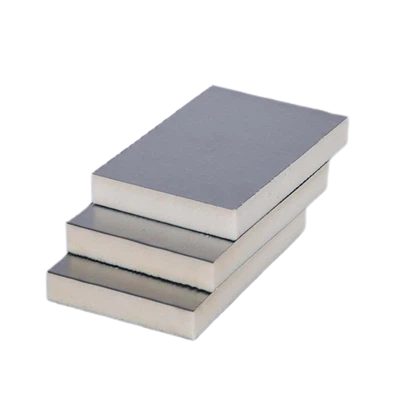 PU-vorisoliertes Kanalpaneel