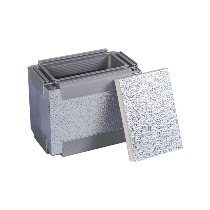 Pre-insulated Air Duct